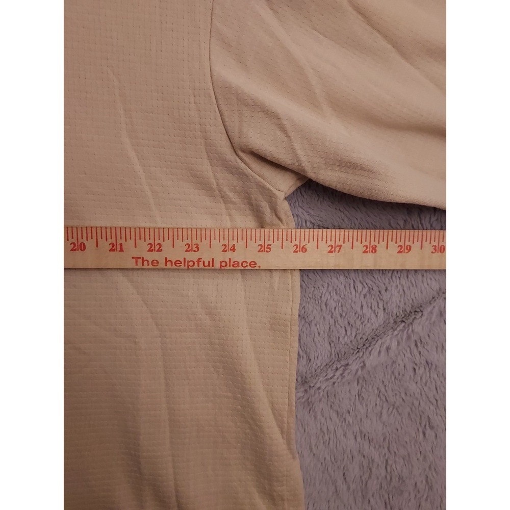 NEW REI Co Op Shirt Womens 2XL XXL Trailsmith Henley Base Layer Hiking SPOTS - Picture 10 of 11